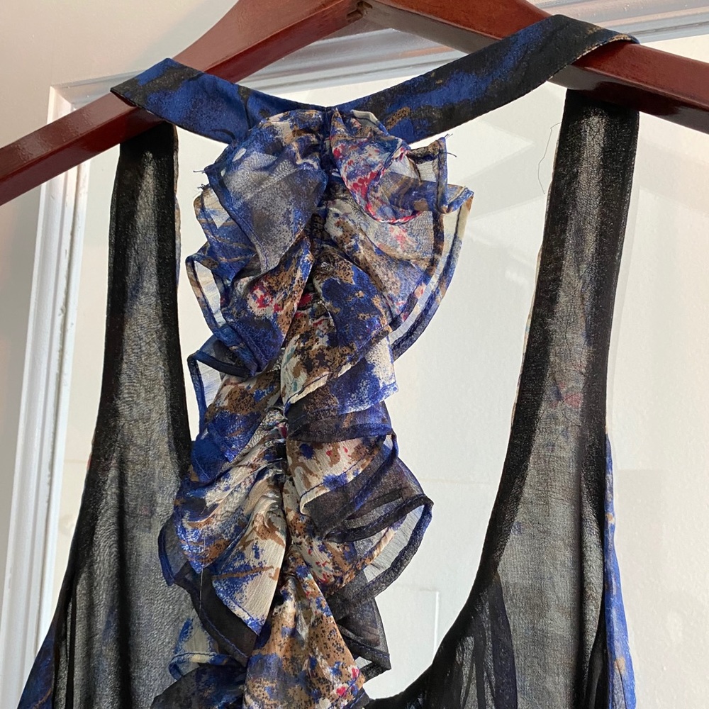 Tank blouse - Picture 14 of 16